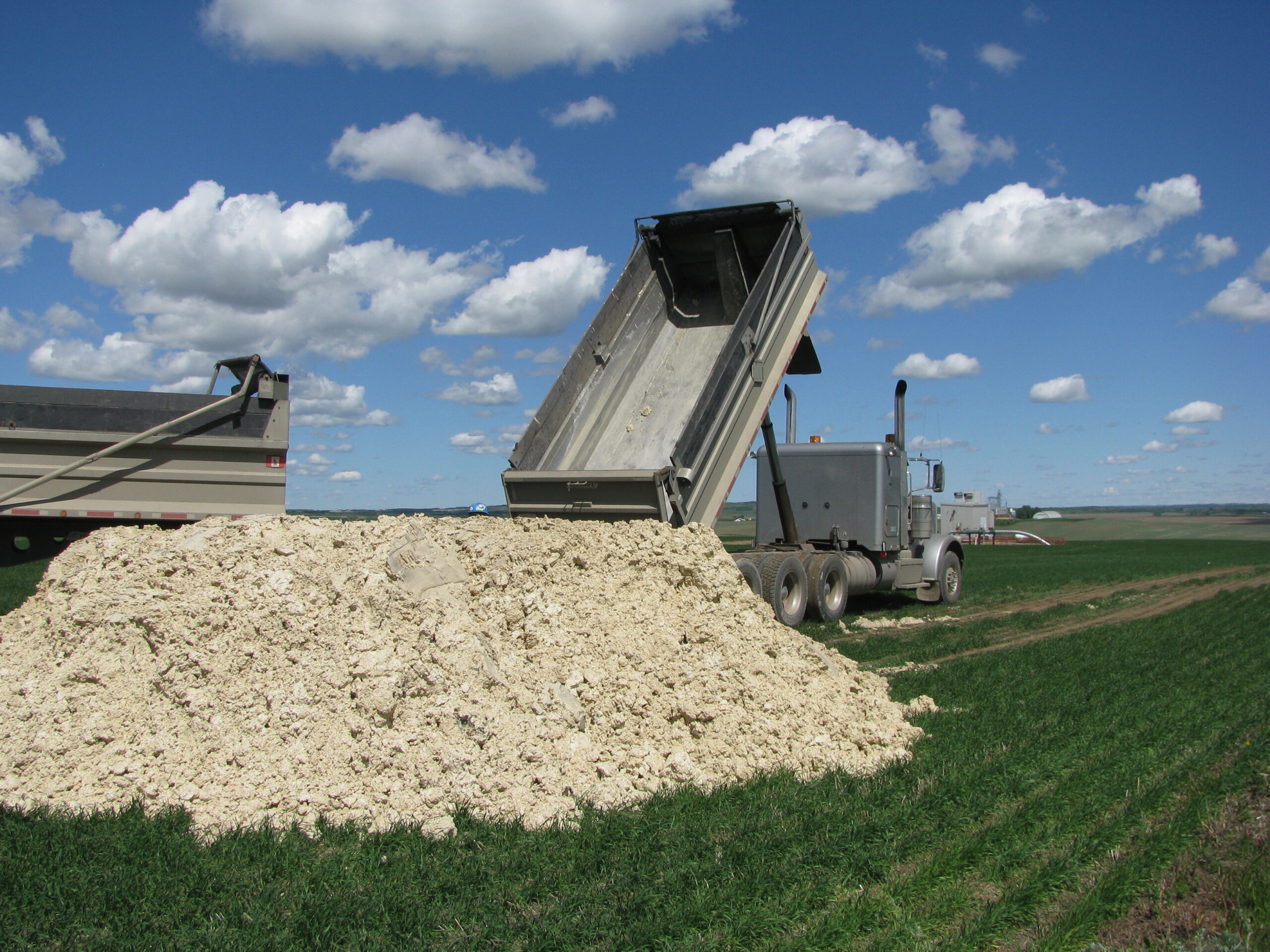 Lime Sampling Program